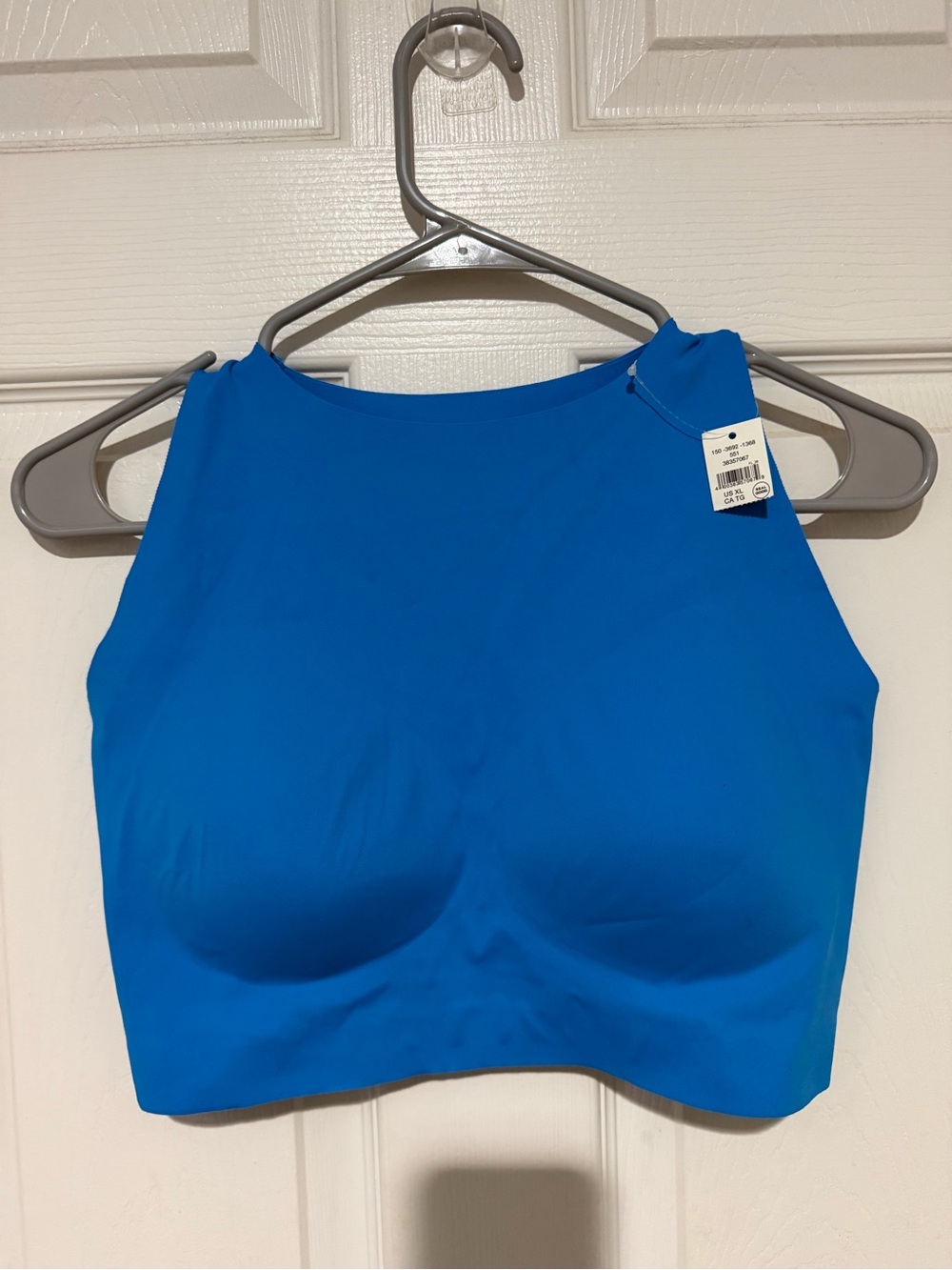 Aerie OFFLINE by Aerie Goals High Support Sports Bra – Blue – XL